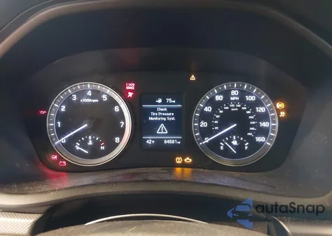 2018 Hyundai Sonata Se from USA, damaged, VIN 5NPE24AF4JH632160